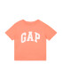 GAP Tricou corai / alb - Pled.ro