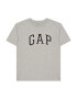 GAP Tricou ecru / gri deschis / gri amestecat / negru - Pled.ro