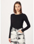 GAP Tricou 'FEATHER' negru - Pled.ro