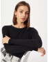 GAP Tricou 'FEATHER' negru - Pled.ro