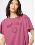 GAP Tricou fucsia / roz pitaya - Pled.ro