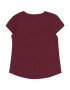 GAP Tricou galben citron / fucsia / roșu bordeaux / alb - Pled.ro