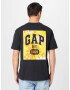 GAP Tricou galben / negru - Pled.ro