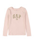 GAP Tricou galben lămâie / rosé - Pled.ro