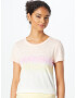 GAP Tricou galben pastel / roz / roz pastel - Pled.ro