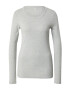 GAP Tricou gri amestecat - Pled.ro