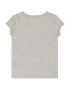 GAP Tricou gri amestecat / alb - Pled.ro