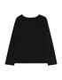 GAP Tricou gri amestecat / negru / alb - Pled.ro