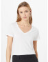 GAP Tricou gri deschis / alb - Pled.ro