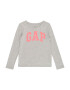 GAP Tricou gri / roz deschis - Pled.ro