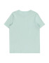 GAP Tricou gri / verde pastel / roz / alb murdar - Pled.ro