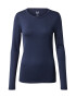 GAP Tricou indigo - Pled.ro