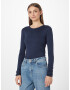 GAP Tricou indigo - Pled.ro