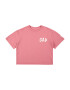 GAP Tricou 'JUNE' roz pal / alb - Pled.ro