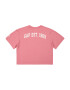 GAP Tricou 'JUNE' roz pal / alb - Pled.ro