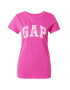 GAP Tricou lila / alb - Pled.ro