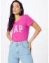 GAP Tricou lila / alb - Pled.ro