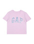 GAP Tricou lila / argintiu - Pled.ro