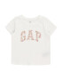 GAP Tricou maro / roz / alb / alb murdar - Pled.ro