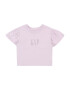 GAP Tricou mov deschis - Pled.ro