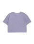 GAP Tricou mov deschis / alb - Pled.ro