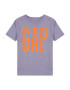 GAP Tricou mov deschis / portocaliu - Pled.ro