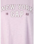 GAP Tricou mov liliachiu / alb - Pled.ro