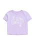 GAP Tricou mov liliachiu / alb - Pled.ro