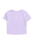 GAP Tricou mov liliachiu / alb - Pled.ro