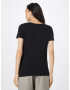 GAP Tricou negru - Pled.ro