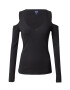 GAP Tricou negru - Pled.ro