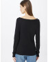 GAP Tricou negru - Pled.ro