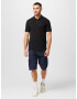 GAP Tricou negru - Pled.ro