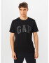 GAP Tricou negru - Pled.ro