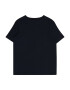 GAP Tricou bleumarin / alb - Pled.ro