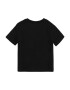 GAP Tricou negru / alb - Pled.ro