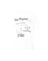 GAP Tricou negru / alb - Pled.ro