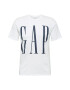 GAP Tricou negru / alb - Pled.ro