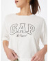 GAP Tricou negru / alb - Pled.ro