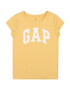 GAP Tricou nisipiu / alb - Pled.ro