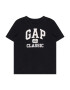 GAP Tricou 'Reissue' albastru noapte / alb - Pled.ro