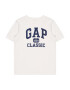 GAP Tricou 'REISSUE' bleumarin / alb - Pled.ro