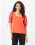 GAP Tricou roșu orange - Pled.ro