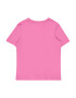 GAP Tricou roz / alb - Pled.ro