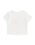 GAP Tricou roz / negru / alb murdar - Pled.ro