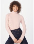 GAP Tricou roz pastel - Pled.ro