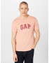 GAP Tricou roz pitaya / roz pudră - Pled.ro