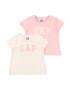 GAP Tricou roz / roz - Pled.ro