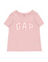 GAP Tricou roz / roz / alb - Pled.ro