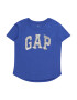 GAP Tricou safir / azuriu / gri argintiu - Pled.ro